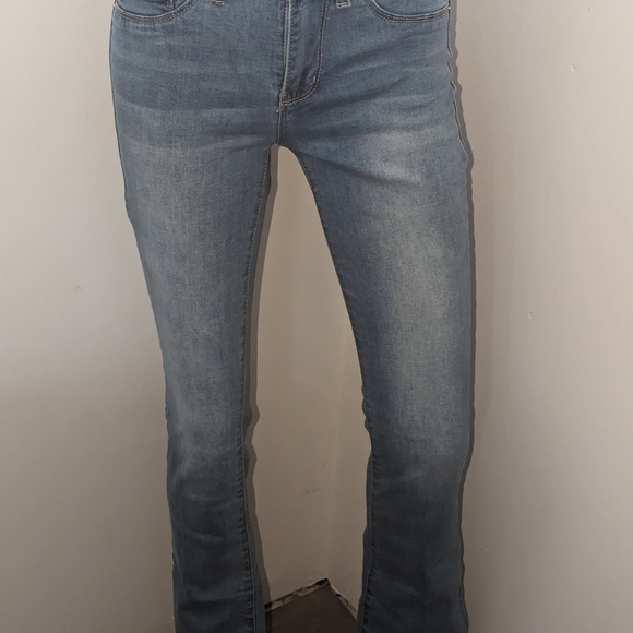YMI boot cut mid rise jeans - Picture 2 of 5